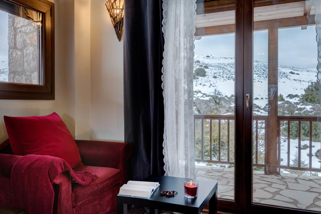 Monte Bianco Villas Arachova Zewnętrze zdjęcie