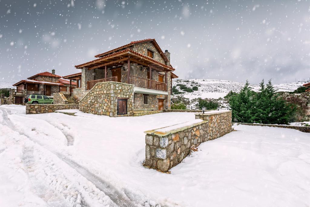 Monte Bianco Villas Arachova Zewnętrze zdjęcie